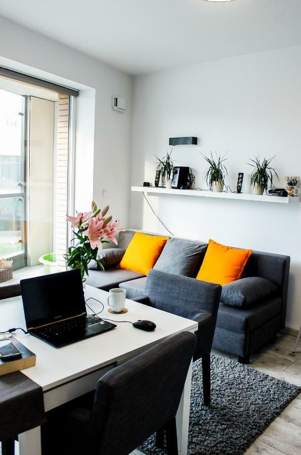 Modern Business Apartment Close To City Center Check In 24H Poznań Buitenkant foto