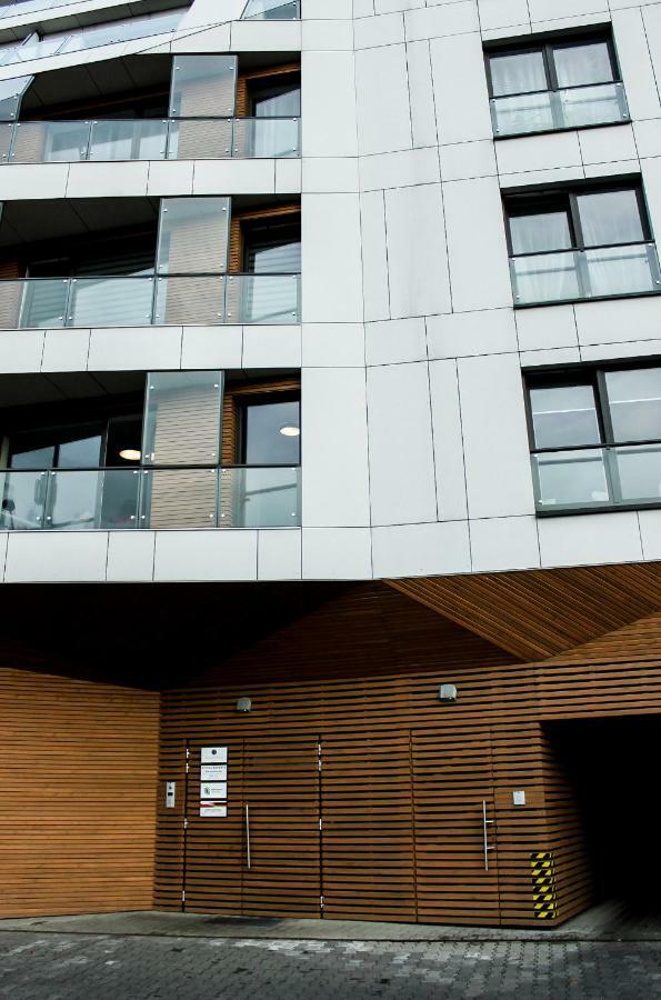 Modern Business Apartment Close To City Center Check In 24H Poznań Buitenkant foto